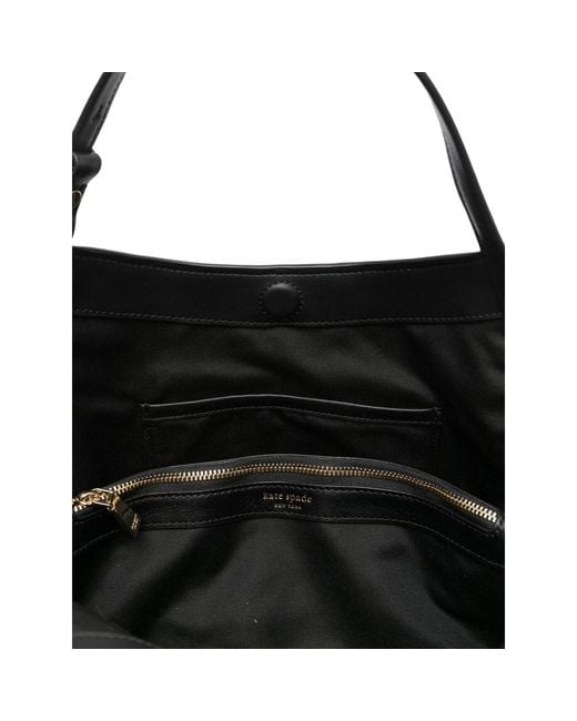 Kate Spade Black Handbags
