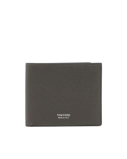 Tom Ford Gray Wallet for men