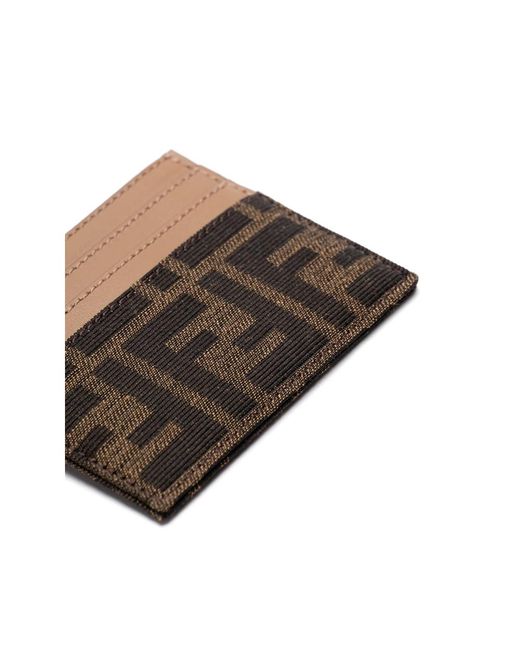 Fendi Brown Wallets & Purses