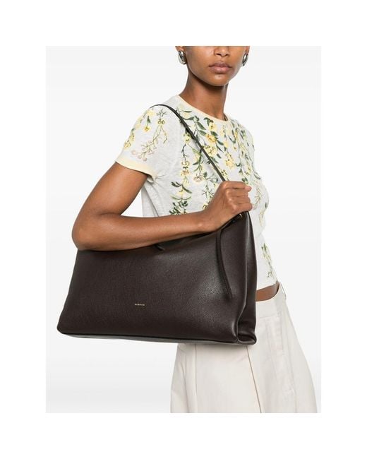 Wandler Black Tote Bag Penelope
