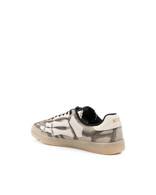 Amiri Multicolor Pacific Football Sneakers for men