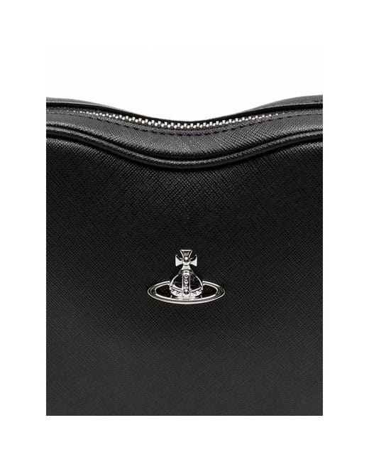 Vivienne Westwood Black Tote Bags