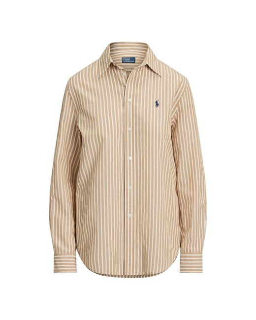 Ralph Lauren Natural Shirt