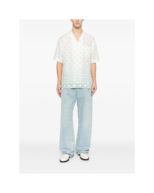 Casablanca White Shirts for men