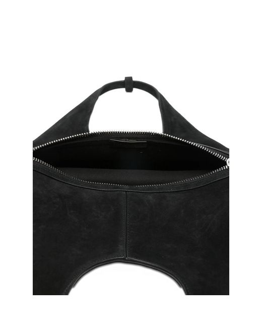Coperni Black Tote Bags