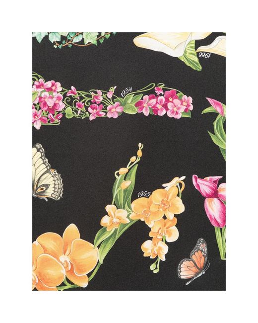 Ferragamo Green Scarves
