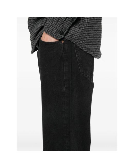Agolde Black Denim for men