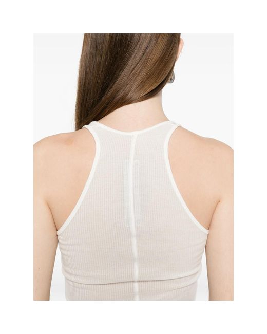 Rick Owens White Tops