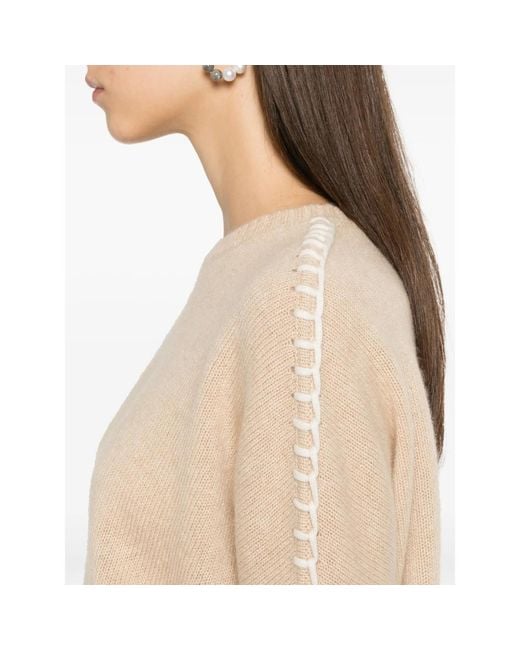 Kujten Natural Amea Sweater