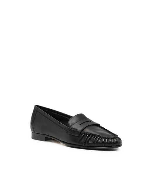 Aeyde Black Shoes