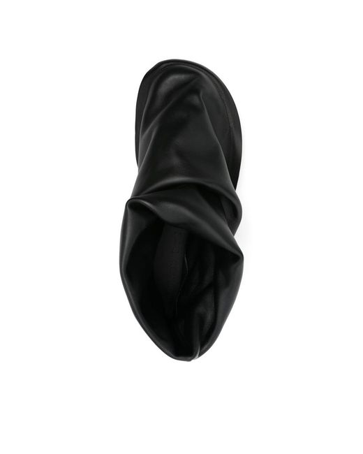 Camper x Issey Miyake Black X Issey Miyake Peu Boots for men