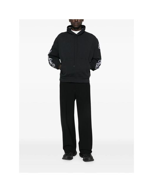 Balenciaga Black Sweaters & Knitwear for men