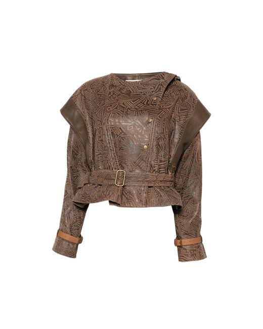 Isabel Marant Brown Jackets