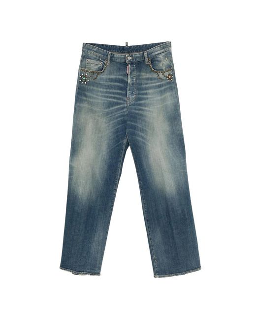DSquared² Blue Denim for men