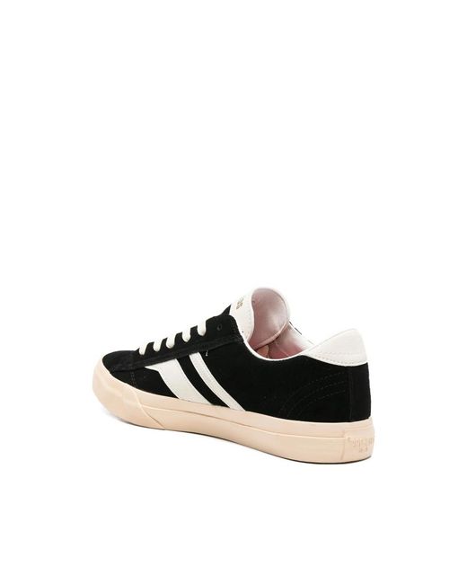 Pro Keds Black Royal Classic Sneakers for men