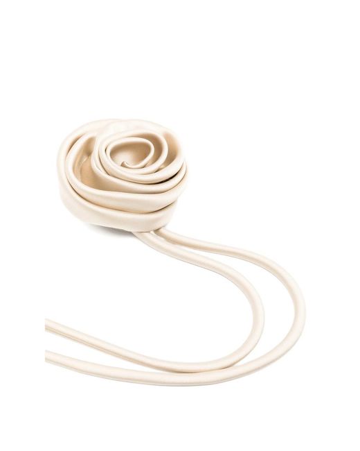 Max Mara White Neutrals Brooches & Pins