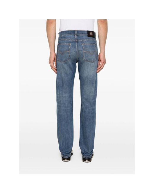 Versace Blue Denim for men