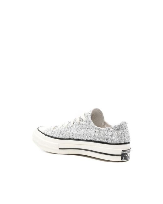 Converse White Sneakers for men