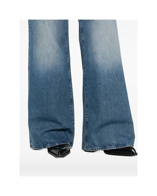 Mother Blue Denim