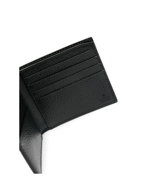 Gucci Black Wallets & Cardholders for men
