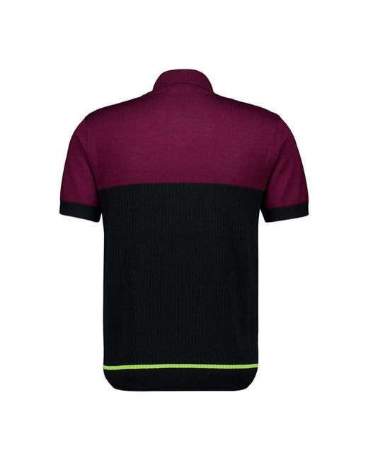 Casablanca Multicolor Polo Shirts for men