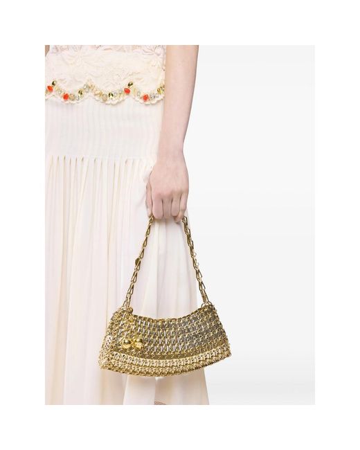 Rabanne Metallic 1969 Chainmail Shoulder Bag