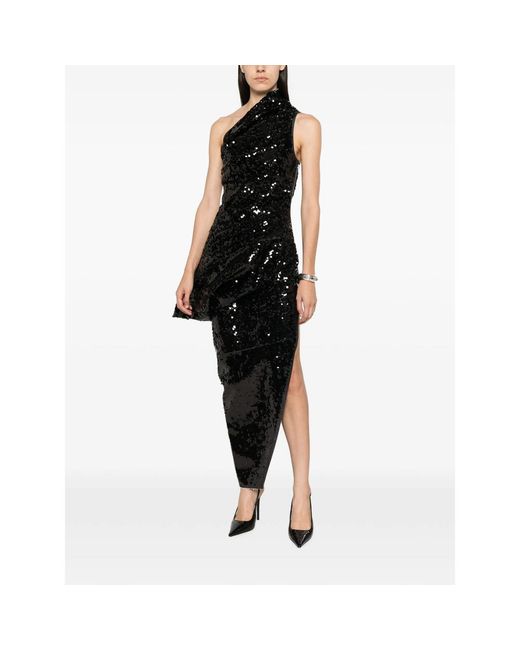 Rick Owens Black Dresses