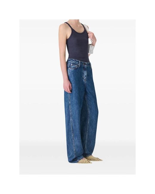 IRO Blue Jeans Joris