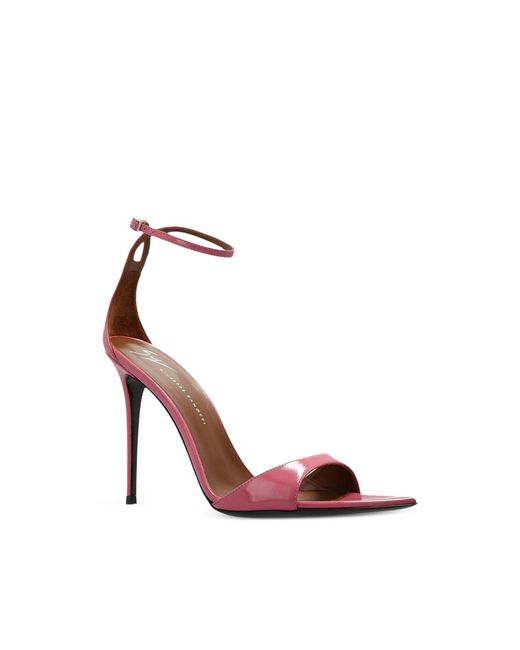 Giuseppe Zanotti Pink Shoes