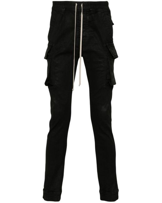 Rick owens cargo trousers deals