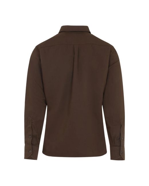 Tom Ford Brown Shirts for men