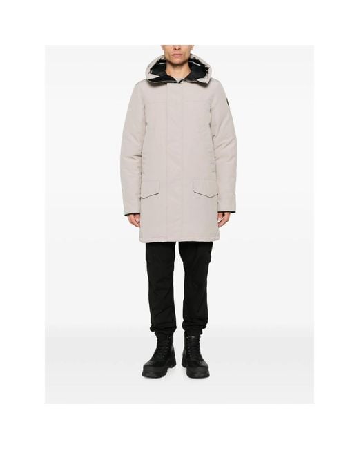 Canada Goose Natural Neutrals Coats for men