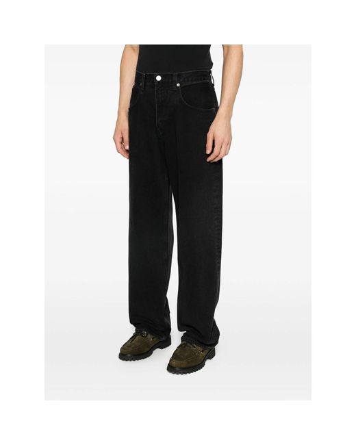 Agolde Black Denim for men
