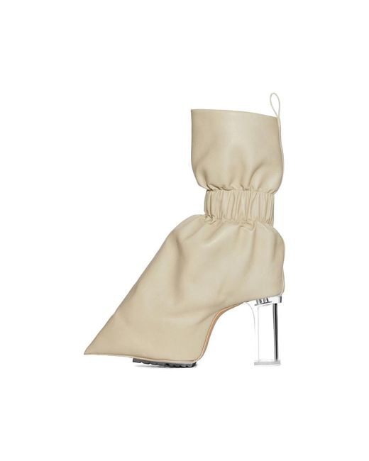 Rick Owens Natural Neutrals Shoes