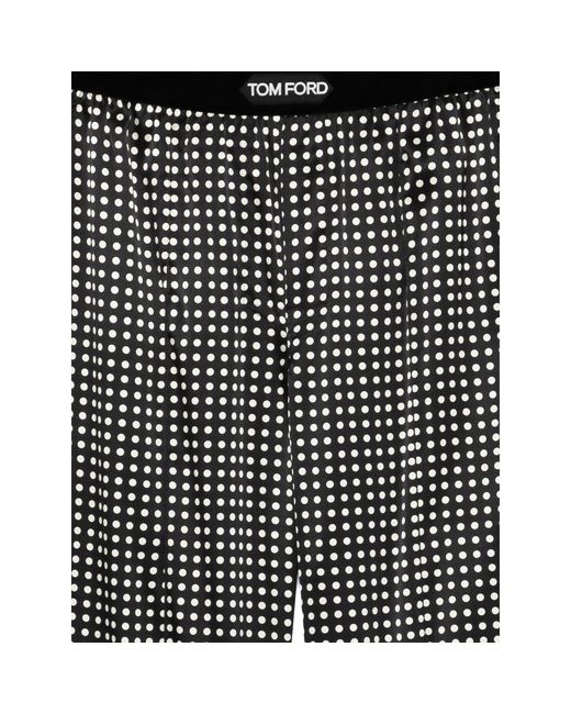 Tom Ford Gray Pyjamas for men