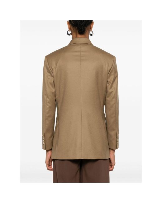 Eraldo Natural Wool Blazer