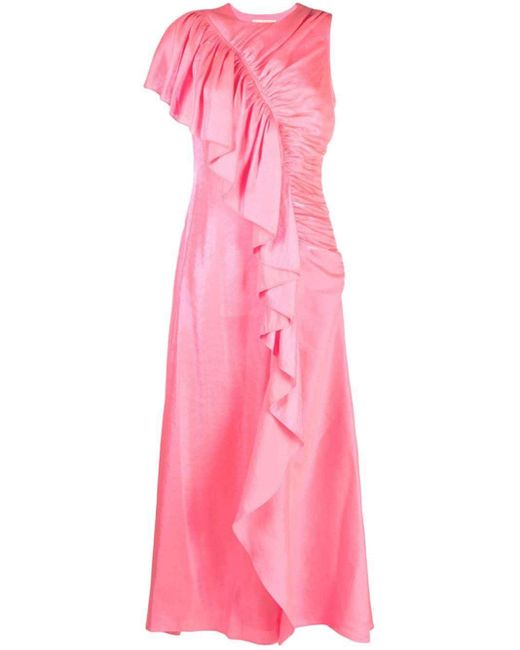 Ulla Johnson Pink Dresses