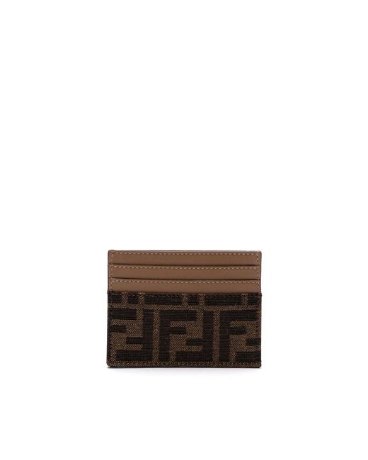 Fendi Brown Wallets & Purses