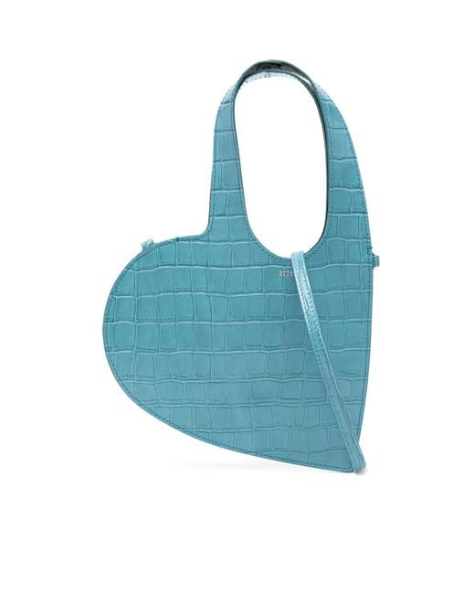 Coperni Blue Tote Bags