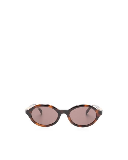 Gucci Pink Sunglasses