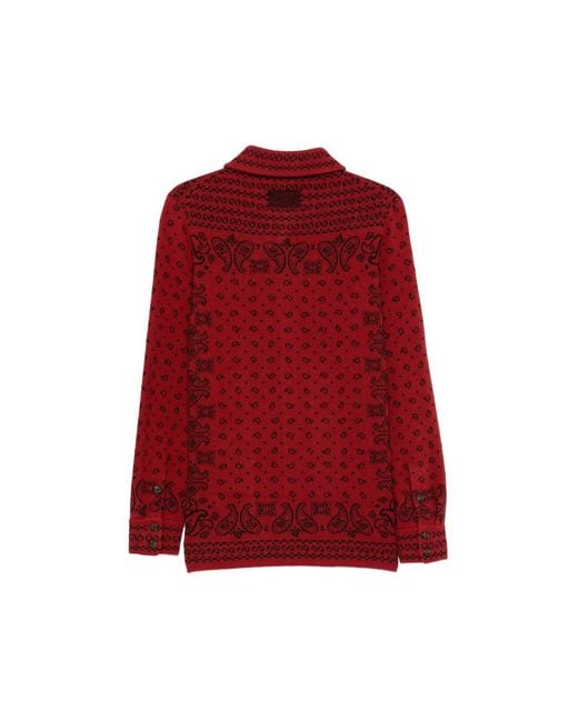 Guest In Residence Red Guest for men