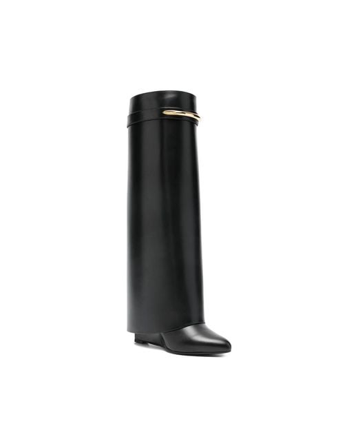 Givenchy Black Shoes