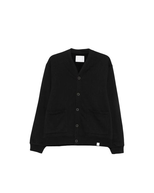 Woc Black Seattle Sweatshirt for men