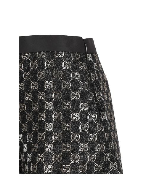 Gucci Gray Shorts