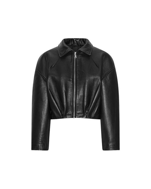 ROTATE BIRGER CHRISTENSEN Black Jackets