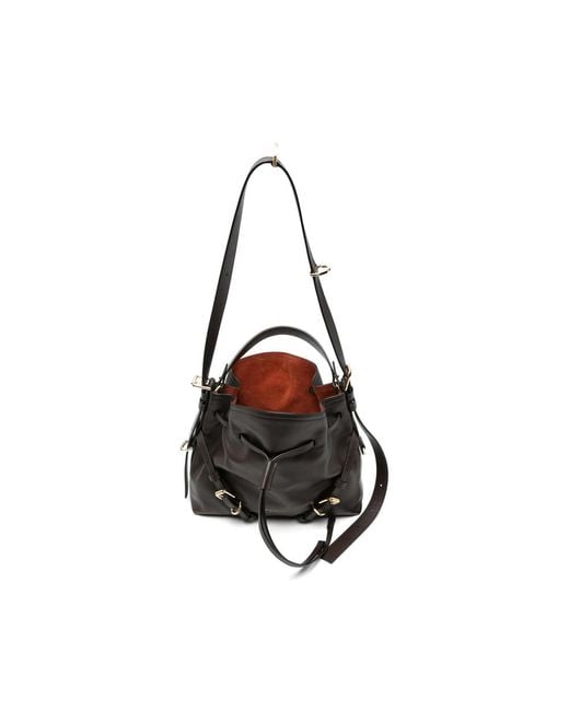 Givenchy Black Bucket Bags