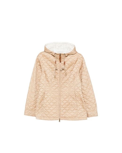 Moncler Natural Neutrals Jackets