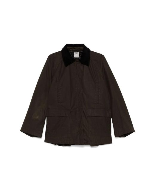 Totême Black Jackets