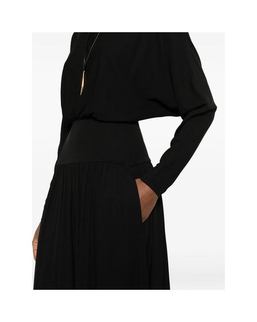 Totême Black Dresses