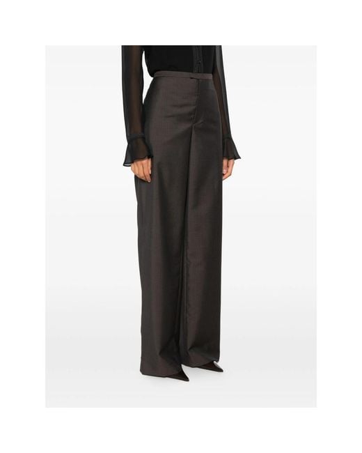 Gucci Gray Trousers